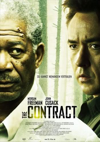 El Contrato (2006) poster